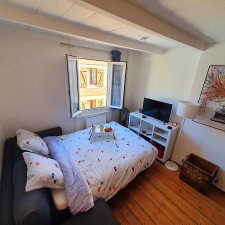 Maison H 3 Personnes Honfleur Bagian luar foto