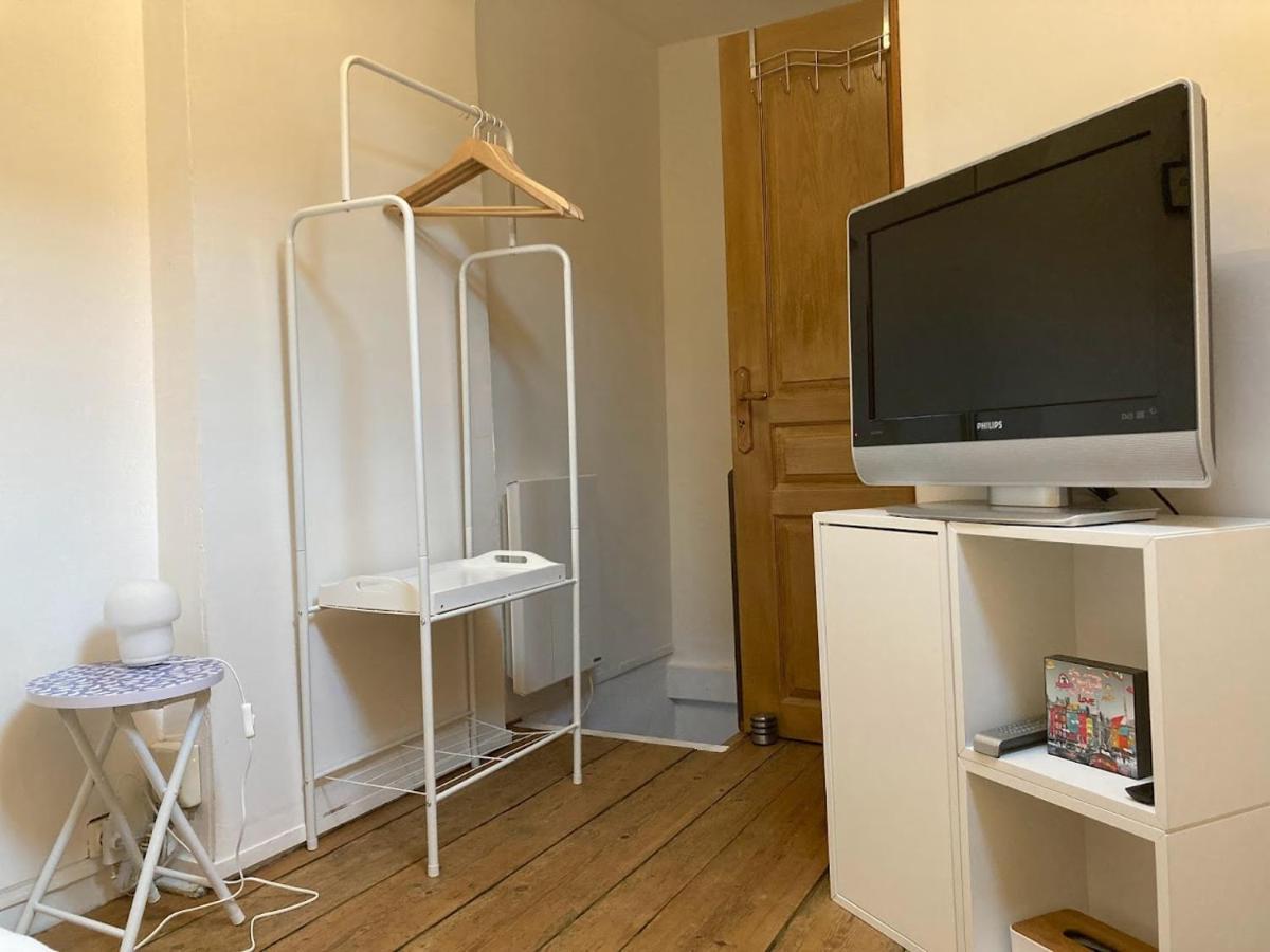 Maison H 3 Personnes Honfleur Bagian luar foto